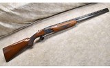 WINCHESTER ~ 101 ~ 28 GAUGE - 1 of 13