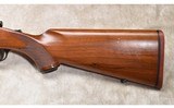 RUGER ~ M77 ~ .308 WINCHESTER - 10 of 11