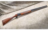 Browning ~ Citori Upland Special ~ 20 Gauge