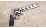 SMITH & WESSON ~ 460 XVR ~.460 S&W MAGNUM - 1 of 6