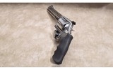 SMITH & WESSON ~ 460 XVR ~.460 S&W MAGNUM - 4 of 6