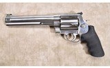 SMITH & WESSON ~ 460 XVR ~.460 S&W MAGNUM - 2 of 6