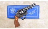 SMITH & WESSON ~ 48-4 ~ .22 MAGNUM RIM FIRE (MRF) - 7 of 8