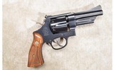 SMITH & WESSON ~ 28-2 ~ .357 MAGNUM