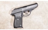 SIG SAUER ~ P230 ~ 9MM KURZ(.380 ACP) - 1 of 2