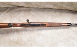 GRIFFIN & HOWE ~ CUSTOM MAUSER ~ 7X57MM MAUSER - 6 of 13