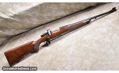 GRIFFIN & HOWE ~ CUSTOM MAUSER ~ 7X57MM MAUSER