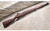 SPRINGFIELD ~ M1 GARAND ~ .30-06 SPRINGFIELD - 1 of 12