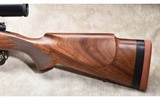 WINCHESTER ~ 70 ~ SAFARI CLUB LTD. ED. ~ .375 H&H MAGNUM - 10 of 12