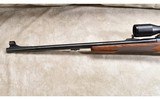 WINCHESTER ~ 70 ~ SAFARI CLUB LTD. ED. ~ .375 H&H MAGNUM - 8 of 12