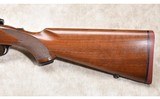 RUGER ~ M77 INTERNATIONAL ~ .250 SAVAGE - 10 of 11