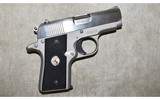 COLT ~ MUSTANG POCKETLITE ~ .380 AUTO - 1 of 2