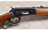 Winchester ~ Model 71 ~ .348 Winchester - 3 of 16