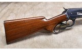 Winchester ~ Model 71 ~ .348 Winchester - 2 of 16