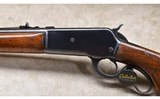 Winchester ~ Model 71 ~ .348 Winchester - 7 of 16