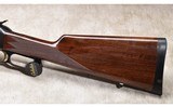 BROWNING ~ 81 BLR CARBINE ~ .243 WINCHESTER - 10 of 11