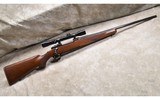 RUGER ~ M77 ~ 7MM REMINGTON MAGNUM