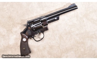 SMITH & WESSON ~ S&W .357 REGISTERED MAGNUM ~ .357 MAGNUM
