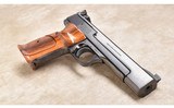 Smith & Wesson ~ Model 41 ~ .22 Long Rifle - 2 of 6