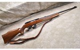 WEATHERBY ~ MARK XXII ~ .22 LONG RIFLE