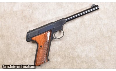 COLT ~ HUNTSMAN ~ .22 LONG RIFLE