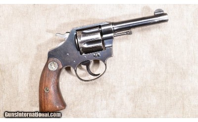 COLT ~ POLICE POSITIVE~ AM. RY. EXP. ~ .38 CAL.