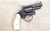 SMITH & WESSON ~ 19-5 ~ .357 MAGNUM - 1 of 7