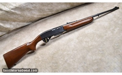REMINGTON ~ 740 Woodsmaster ~ .30-06 SPRINGFIELD
