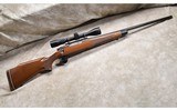 REMINGTON ~ 700 ~ .338 WINCHESTER