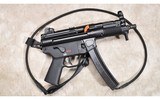 HECKLER & KOCH ~ SP5 K-PDW ~ 9MM LUGER - 1 of 5