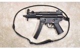 HECKLER & KOCH ~ SP5 K-PDW ~ 9MM LUGER - 2 of 5