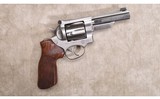 RUGER ~ GP100 MATCH CHAMPION ~ .357 MAGNUM - 1 of 6