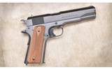 Colt ~ Model 1911 ~ .45 ACP - 1 of 10