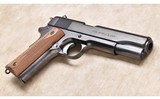 Colt ~ Model 1911 ~ .45 ACP - 2 of 10