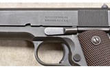 Remington Rand Inc ~ Model 1911A1 ~ .45 ACP - 9 of 14