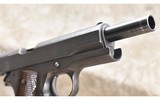 Remington Rand Inc ~ Model 1911A1 ~ .45 ACP - 6 of 14