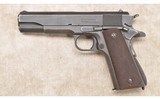 Remington Rand Inc ~ Model 1911A1 ~ .45 ACP - 3 of 14