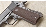 Remington Rand Inc ~ Model 1911A1 ~ .45 ACP - 11 of 14