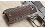 Remington Rand Inc ~ Model 1911A1 ~ .45 ACP - 12 of 14