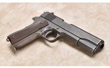 Remington Rand Inc ~ Model 1911A1 ~ .45 ACP - 2 of 14