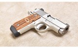 Kimber ~ Model Micro Raptor ~ .380 ACP - 2 of 6