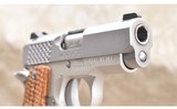 Kimber ~ Model Micro Raptor ~ .380 ACP - 5 of 6