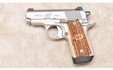 Kimber ~ Model Micro Raptor ~ .380 ACP - 3 of 6