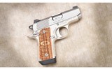 Kimber ~ Model Micro Raptor ~ .380 ACP - 1 of 6