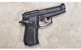 BERETTA ~ 84F ~ 9MM SHORT (.380 ACP) - 1 of 4