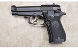 BERETTA ~ 84F ~ 9MM SHORT (.380 ACP) - 2 of 4