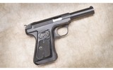 Savage Arms ~ Model 1917 ~ .380 ACP - 1 of 8