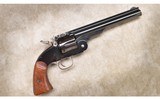 A. Uberti ~ Model Schofield ~ .45 Colt - 1 of 7