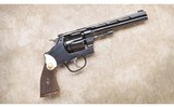 Smith & Wesson ~ Model None ~ .44 Smith & Wesson Special - 1 of 12