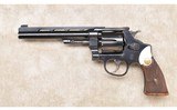 Smith & Wesson ~ Model None ~ .44 Smith & Wesson Special - 3 of 12